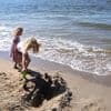 Zonovergoten Moederdag als cadeautje, dagen daarna ook zomers warm