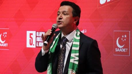Mahmut Arıkan: 23 yıllık geçmiş, bizi ‘ama’ ile başlayan cümleler kurmak zorunda bıraktı