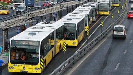 İstanbul'da toplu ulaşıma zam teklifi reddedildi