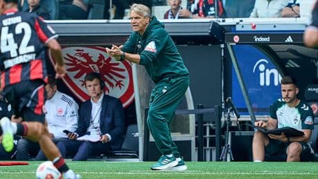 Erstes Mal Bundesliga mit 56 - Steffens Werder-Start mit Familie und Frust