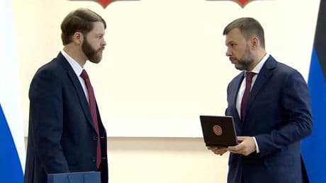US citizen granted Russian passport after spying for the Kremlin in Ukraine