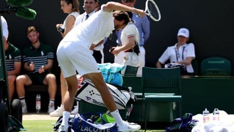 Wimbledon 2025: Biggest first round shocks as Grand Slam champions and former world no1 crash out