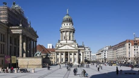 DDR-Architekt Eisentraut ärgert sich über Gendarmenmarkt-Streit