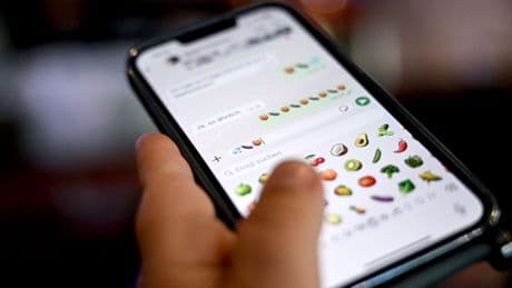 Weibliche Lust im Chat: Emoji gesucht: Welches Bild steht für die Vulva?