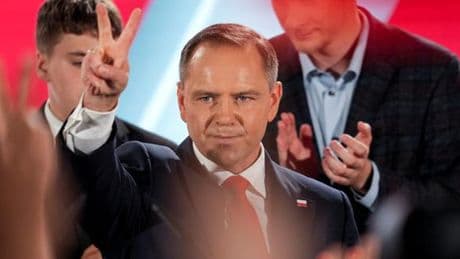 Karol Nawrocki, du hooliganisme à la présidence de la Pologne