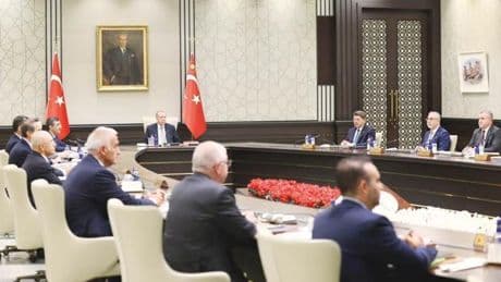 Erdoğan: Suriye’nin parçalanmasına razı olmayız