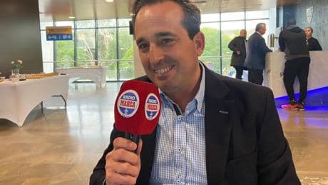 Kike Pérez: "No podemos vender humo a nuestra afición"