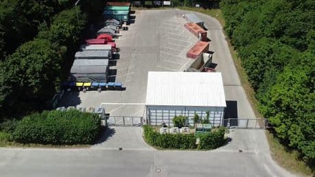 Abfallentsorgung im Selbstversuch: Müll entsorgen ohne Warteschlange