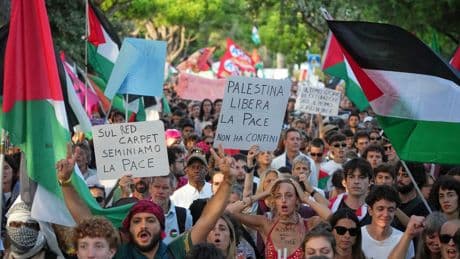 Pledge to boycott Israeli film institutions draws signatures of top Hollywood actors and directors