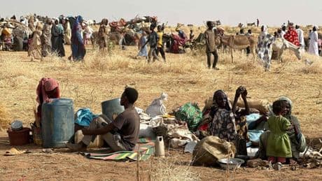 Warum der Krieg in Sudan auch Südsudan erfassen könnte