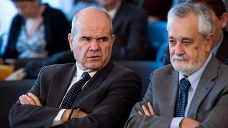 La ley de amnistía: ¿qué pasa con la sentencia de los ERE?