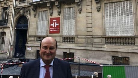 El Tribunal de Cuentas fiscalizará la entrega al PNV del palacete de París sede del Instituto Cervantes