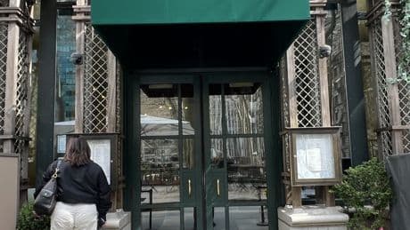 Bryant Park Grill boss claims age discrimination over ouster for new eatery run by Jean-Georges Vongerichten