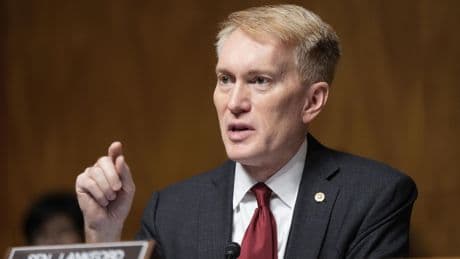 Sen. James Lankford predicts Democrats would seek to impeach Trump over Iran strike