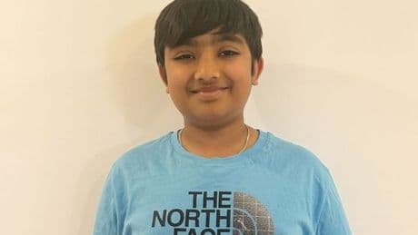 West Lothian schoolboy sums up how it feels after win at international maths competition