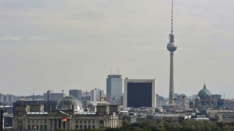 CDU in Berlin weiter stärkste Kraft - Linke legt deutlich zu