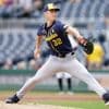 Vaughn has 4 hits, Misiorowski cruises as Brewers pounce on Pirates in 10-2 win for three-game sweep