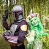 Festival in Cottbus: Tausende Fantasy-Fans feiern bei Elbenwald-Festival