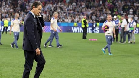 Simone Inzaghi lascia l’Inter dopo quattro anni