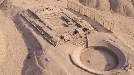Scientists discover 3,500-year-old lost city in Peru that rivalled Ancient Egypt
