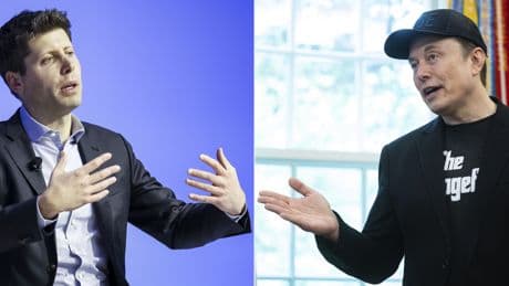 Sam Altman desafía a Elon Musk con planes para competir con Neuralink