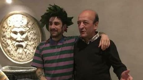 Luca Cecca, il romano morto al fronte in Ucraina. Il titolare del locale dove aveva lavorato: «Non faceva il mercenario, era lì per difendere un?idea»
