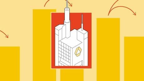 Unicredit strebt Übernahme an: Diese fünf Grafiken zeigen die Schwächen des Commerzbank-Abwehrplans