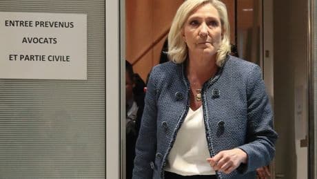 Une réunion confidentielle pour préparer le procès en appel du RN et de Marine Le Pen