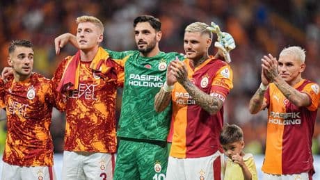 Günay'dan kritik kurtarışlar!