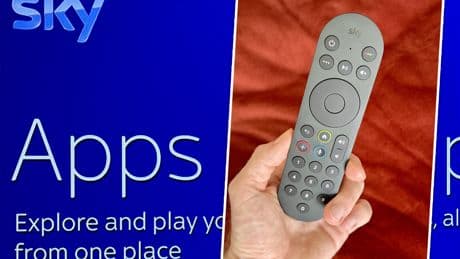 Secret gaming freebie hidden inside millions of Sky TVs and boxes will keep your family entertained for hours