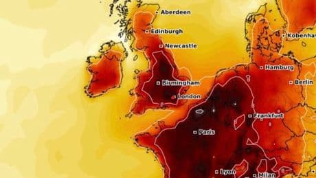 UK weather: Met Office heatwave verdict as exact time of temperature peak revealed