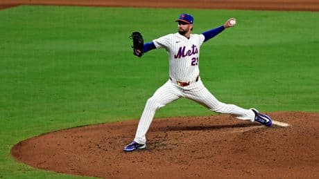 The moment David Wright became an ideal Mets role model for David Peterson
