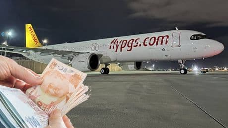 PEGASUS’tan büyük sürpriz! Minikler uçuyor, aileler seviniyor: O yaş grubuna ücretsiz uçuş kampanyası başladı