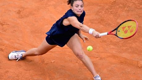 Tennis, gli italiani spingono il fatturato degli Internazionali di Roma