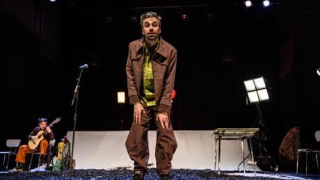 Avignon OFF : « Fils de bâtard » de Emmanuel De Candido, au nom du père et de la mère…