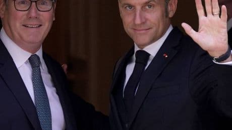 Treffen in London: Frankreich und Großbritannien wollen nukleare Abschreckung „koordinieren“