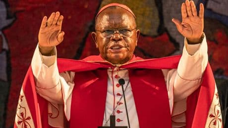 Who could be the new Pope? The cardinals who might become the next head of the Catholic Church