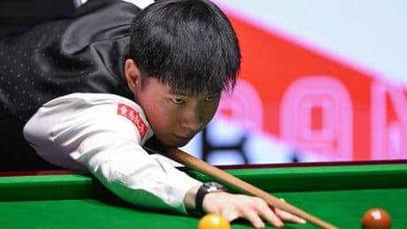 Snooker-WM in Sheffield: Zhao Xintong steht kurz vor dem Titel, China ist die neue Großmacht