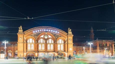 Bremen Hauptbahnhof im Europa-Ranking: Herber Absturz im Vergleich