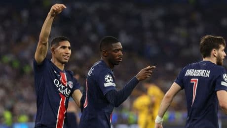 PSG: "'S'il vous plaît, ON NE CASSE RIEN!", le message de Dembélé pour les célébrations à Paris
