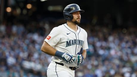 Cal Raleigh puts Aaron Judge in ultra rare territory as ‘other slugger’ in showdown