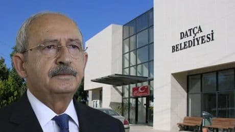 CHP’li Datça Belediyesinden Kılıçdaroğlu’na “Doluyuz” çıkışı