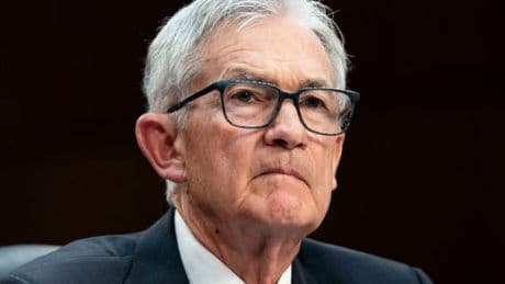 Federal Reserve Chair Jerome Powell says he didn't major in economics because he saw it as 'boring and useless'