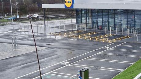 Lidl confirms opening date for new Alexandria store - and customers can get freebies