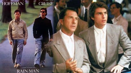 Tom Cruise'dan 'Yağmur Adam' itirafı: Kız kardeşi ısrar etmiş!