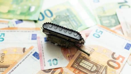 Défense européenne : les actifs boursiers se réveillent au son des canons