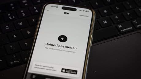 WeTransfer past gebruiksvoorwaarden weer aan na kritiek over AI