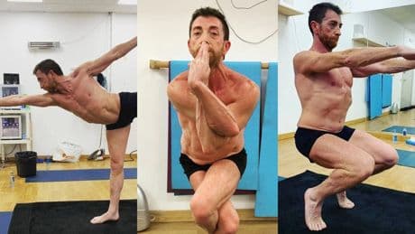 Yoga, tai chi y caminar pueden aliviar el insomnio mejor que otros ejercicios