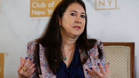 Fed governor Adriana Kugler resigning, opening up spot for Trump to fill