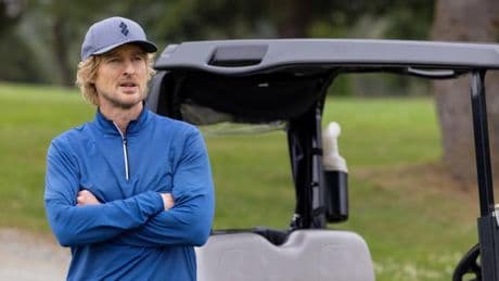 Trumps Sport und Owen Wilsons Beitrag